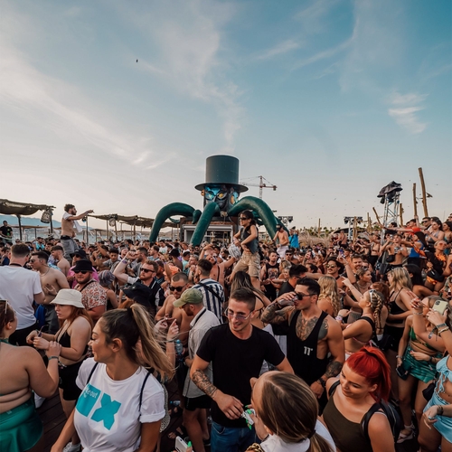 Zrce Beach Festivals, Clubs, Events, and more | Zrce Beach